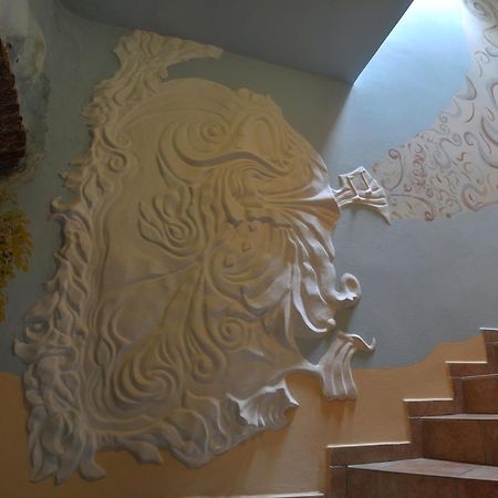 Penzion Po Vode Český Krumlov Exteriör bild