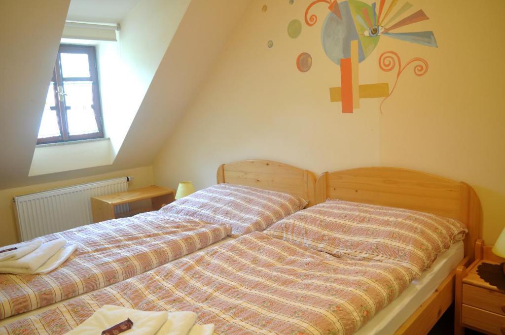 Penzion Po Vode Český Krumlov Exteriör bild